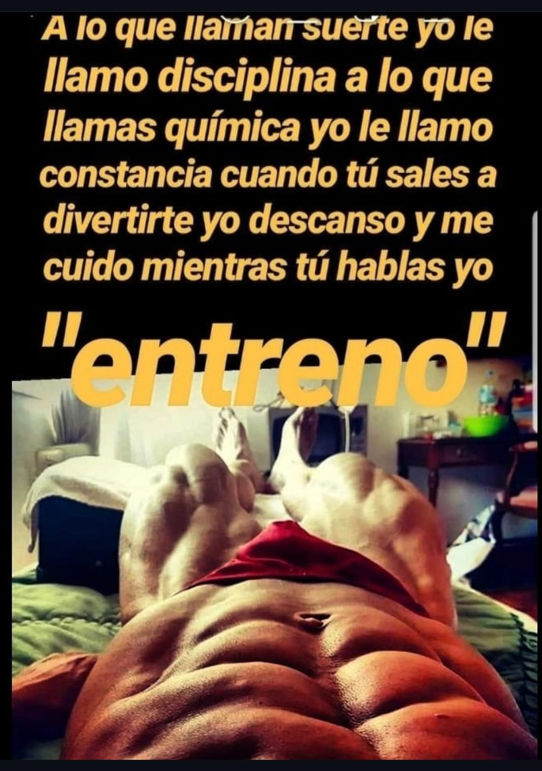 Entreno